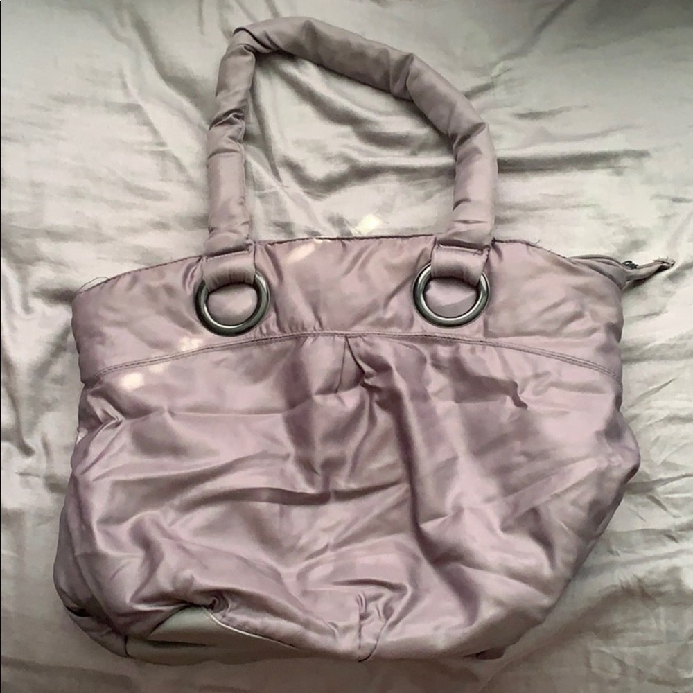 Bath and body tote